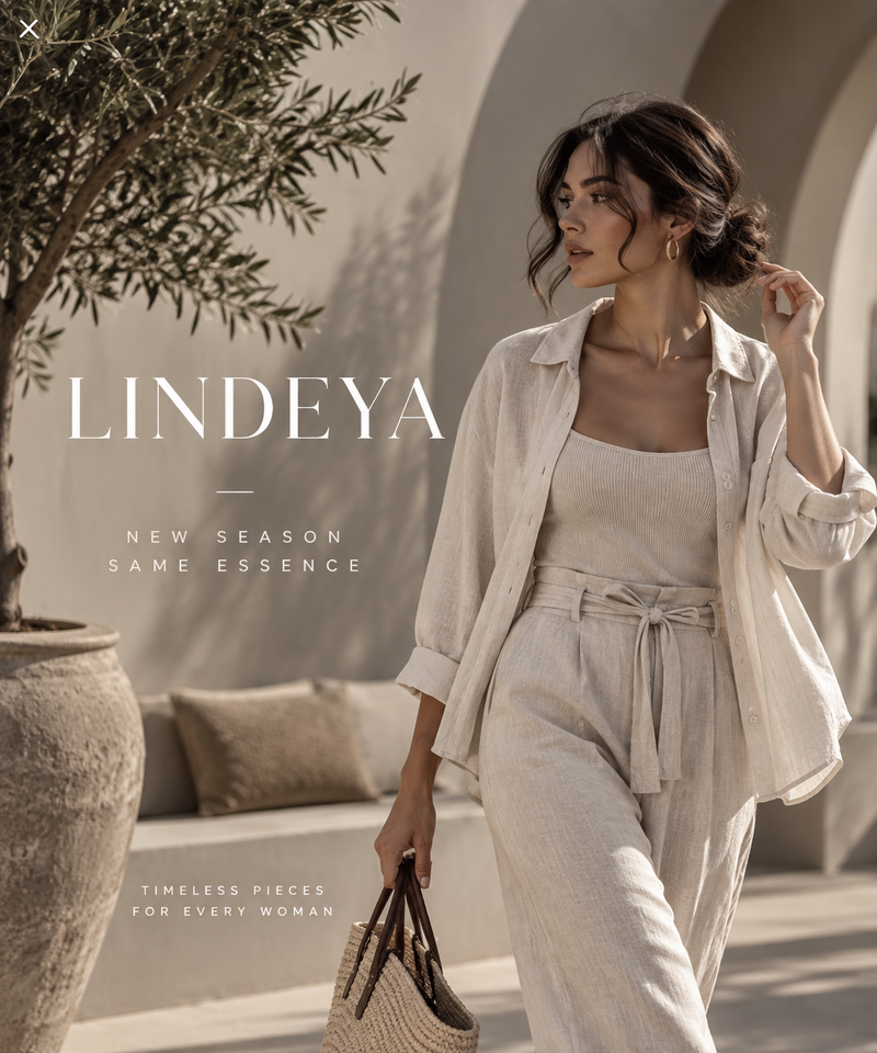 LINDEYA WINTER JACKET